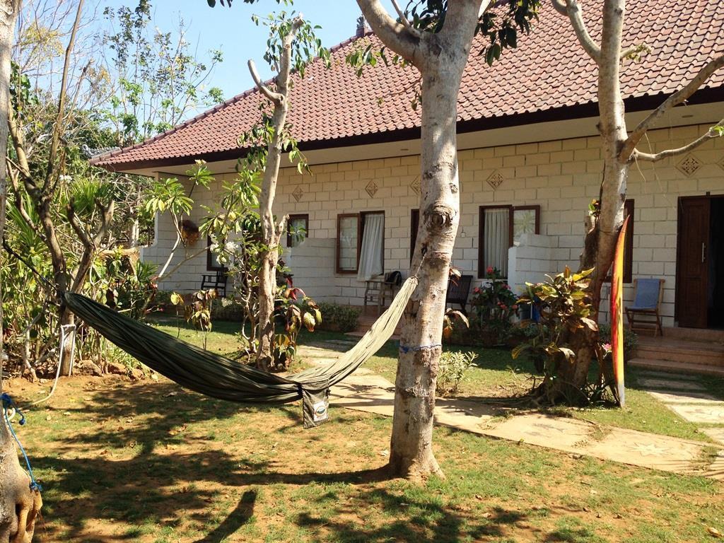 Rambo Homestay Uluwatu Exteriör bild