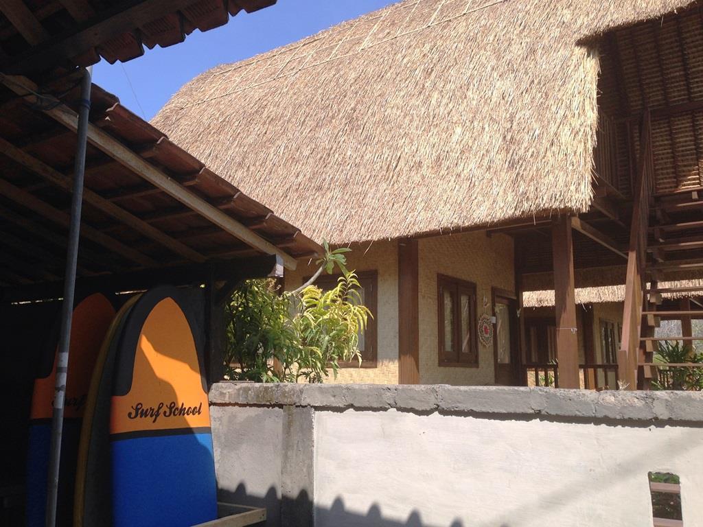 Rambo Homestay Uluwatu Exteriör bild