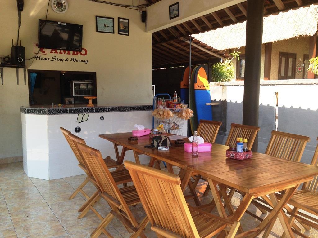 Rambo Homestay Uluwatu Exteriör bild