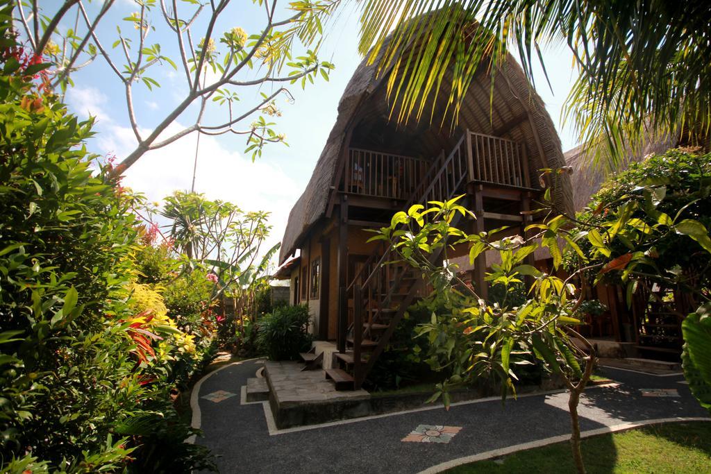 Rambo Homestay Uluwatu Exteriör bild