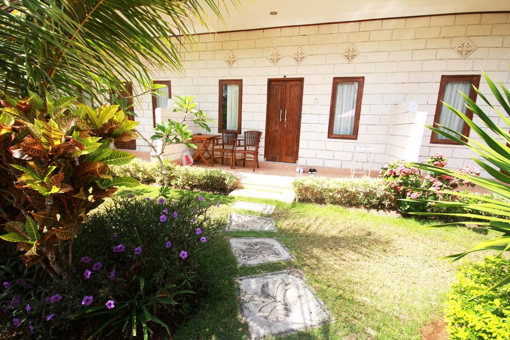 Rambo Homestay Uluwatu Exteriör bild