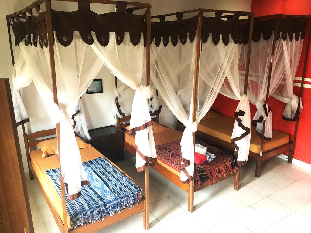 Rambo Homestay Uluwatu Exteriör bild