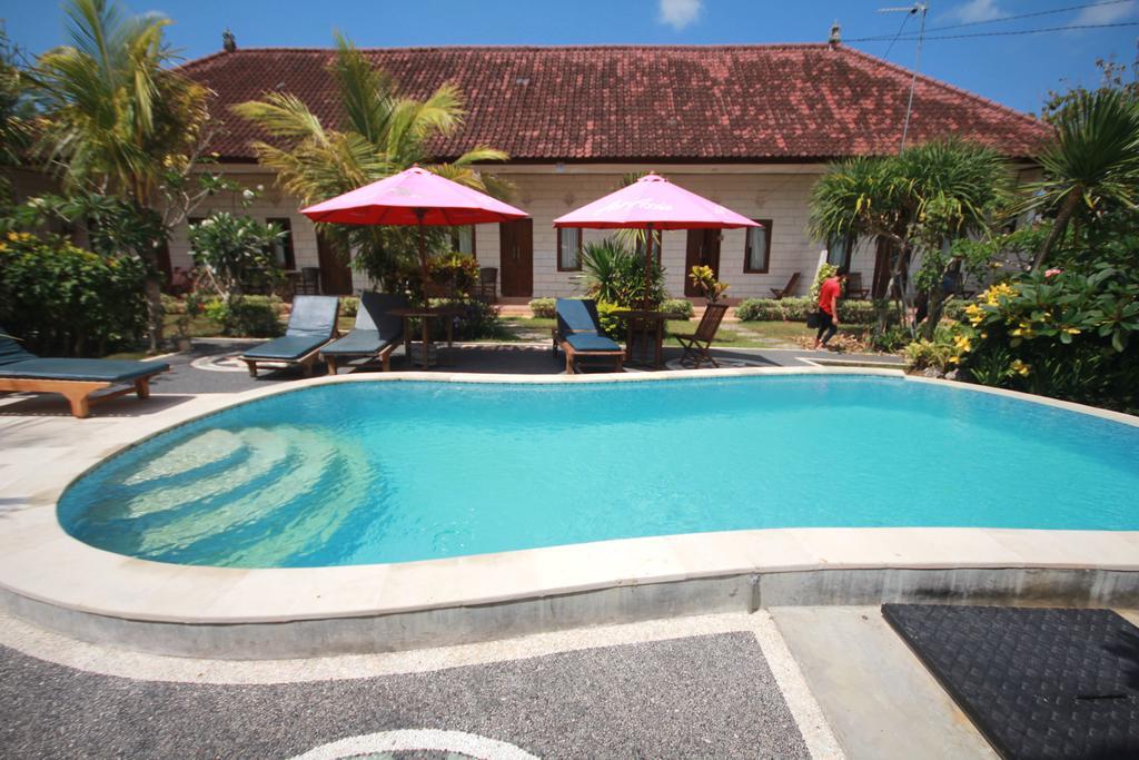 Rambo Homestay Uluwatu Exteriör bild