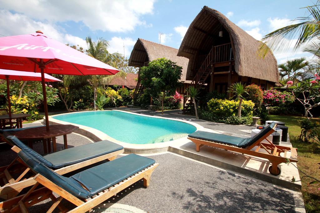 Rambo Homestay Uluwatu Exteriör bild