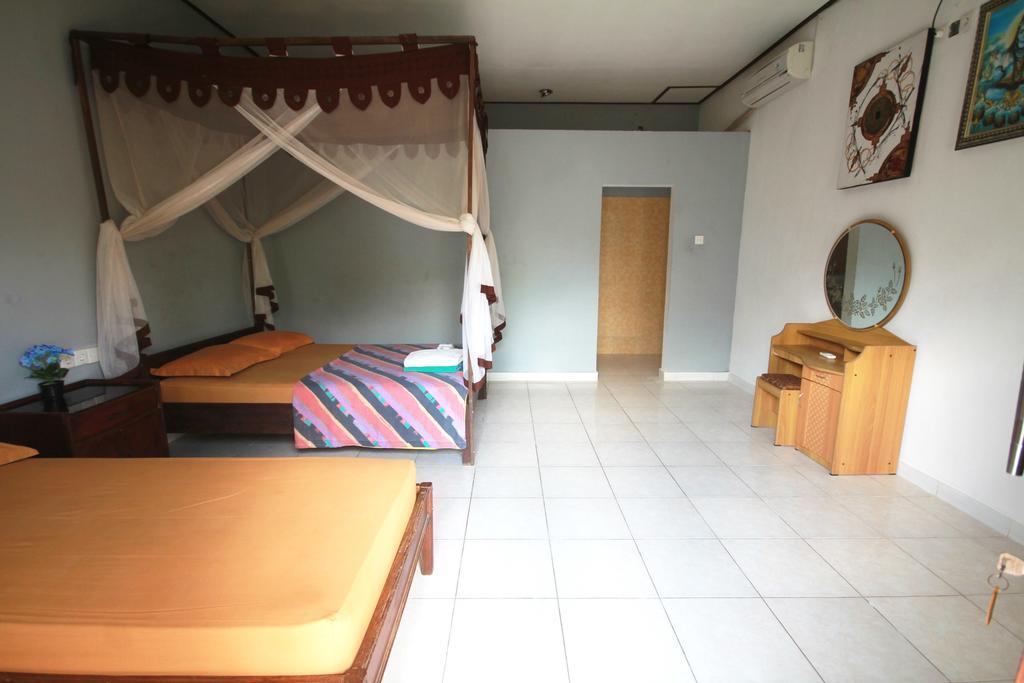 Rambo Homestay Uluwatu Exteriör bild