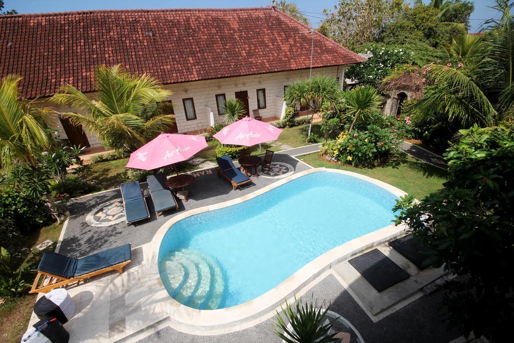 Rambo Homestay Uluwatu Exteriör bild