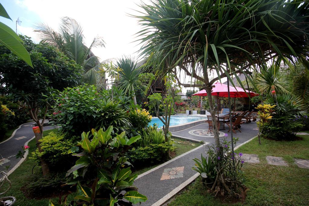 Rambo Homestay Uluwatu Exteriör bild