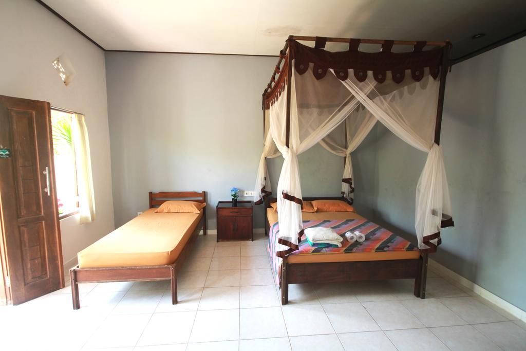 Rambo Homestay Uluwatu Exteriör bild